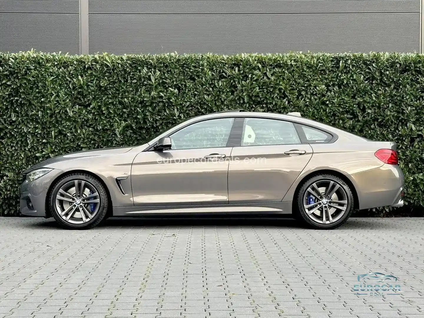 BMW 440 Gran Coupé