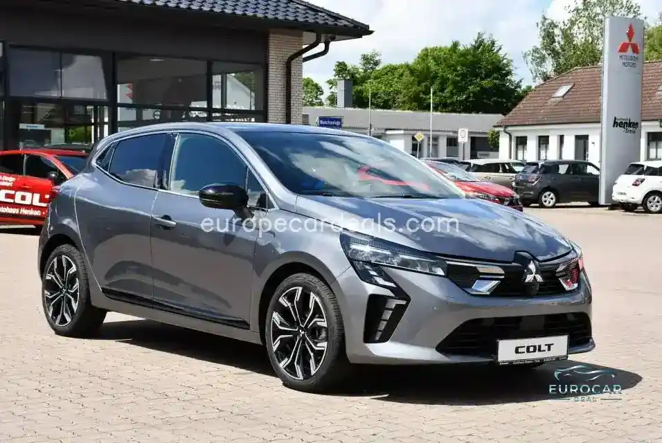 Mitsubishi Colt