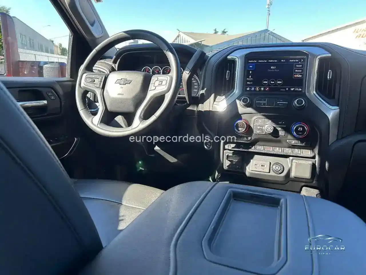 Chevrolet Silverado
