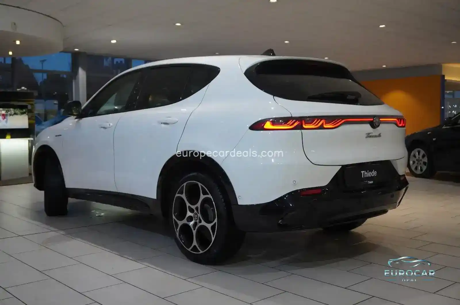 Alfa Romeo Tonale