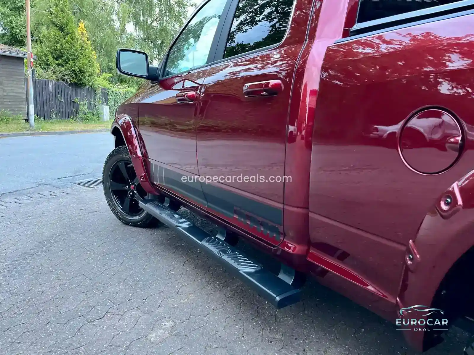 Dodge RAM