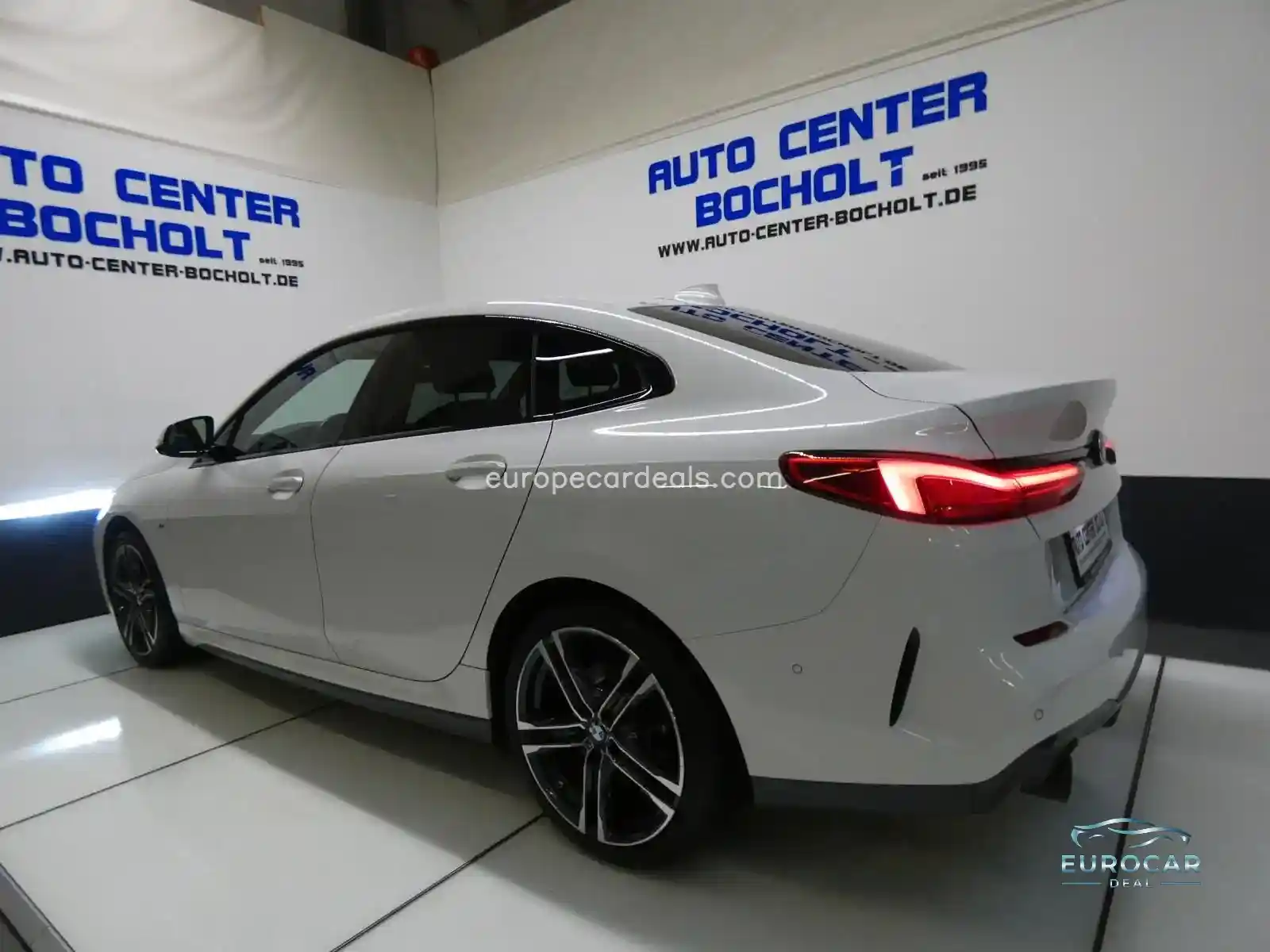 BMW 218 Gran Coupé