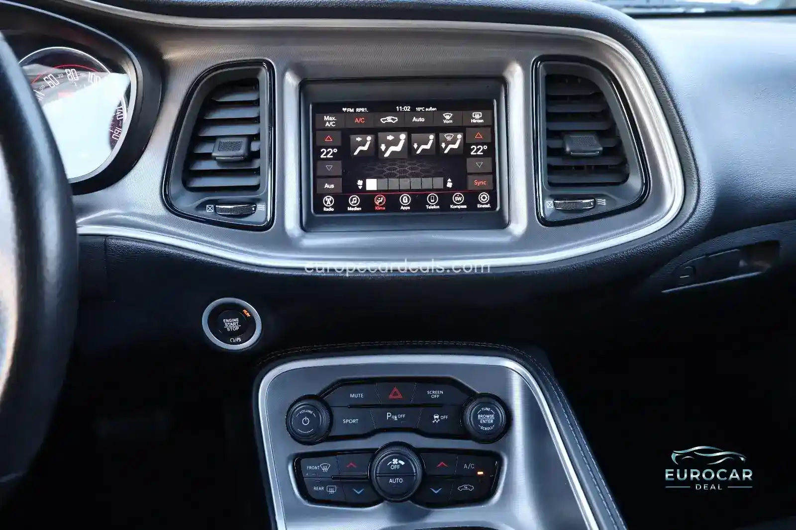 Dodge Challenger