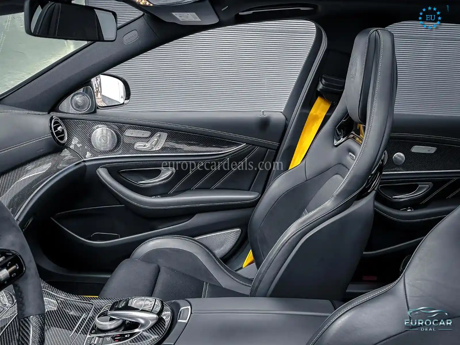 Mercedes-Benz E 63 AMG