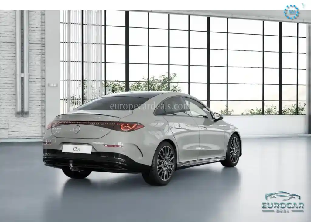 Mercedes-Benz CLA 350