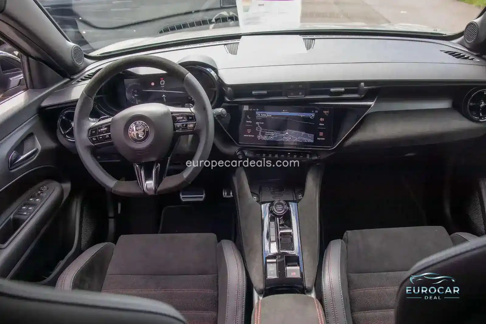Alfa Romeo Junior