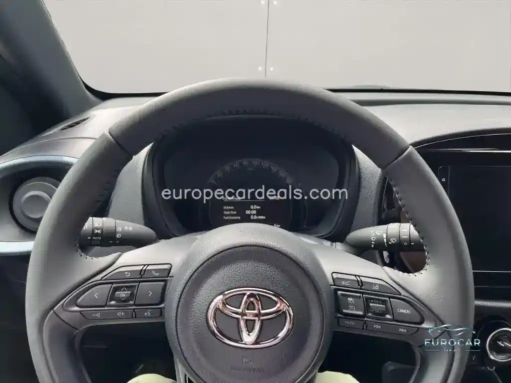 Toyota Aygo (X)