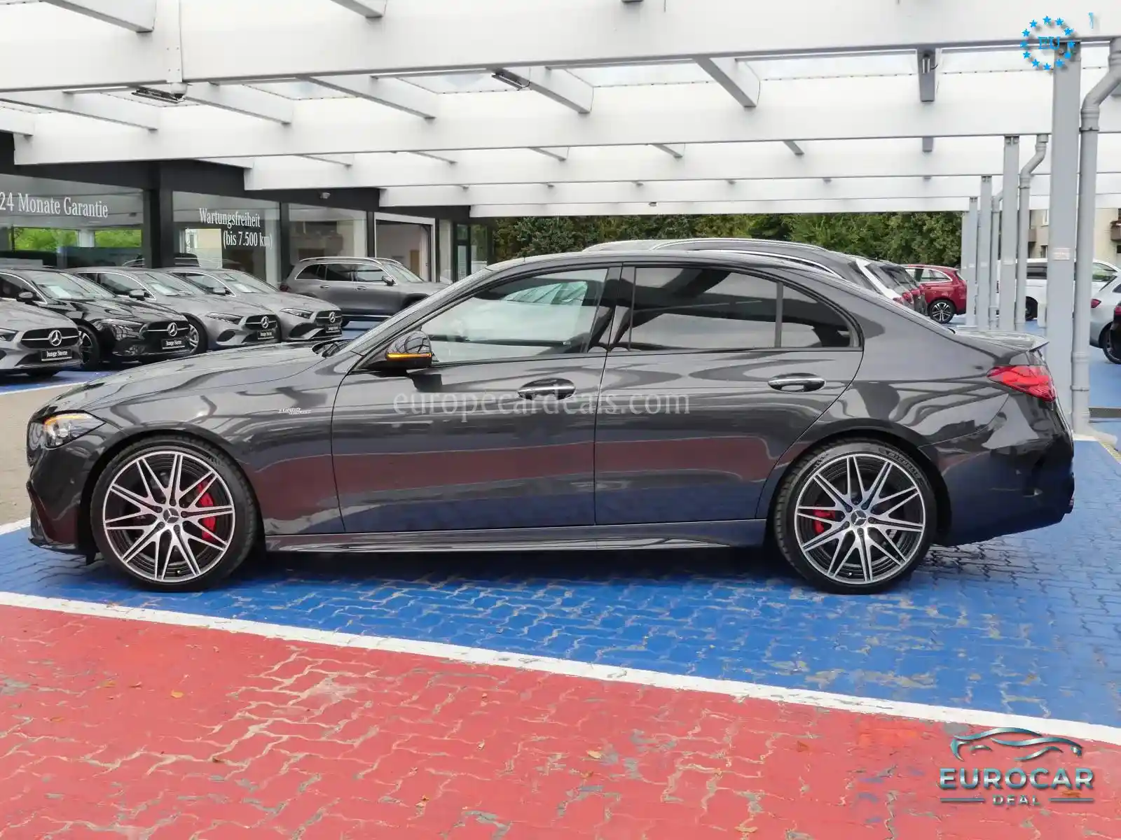 Mercedes-Benz C 43 AMG