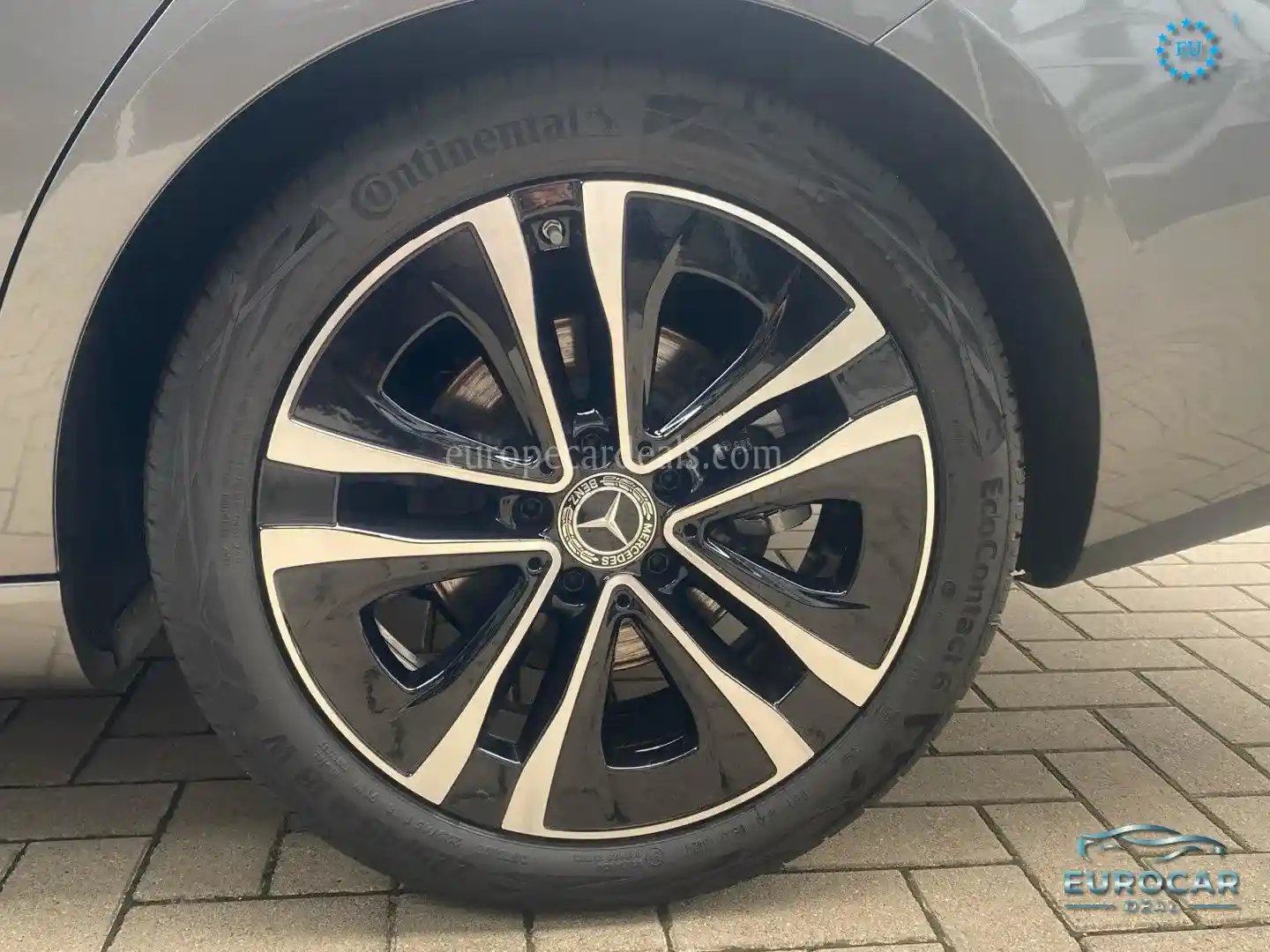 Mercedes-Benz CLA 200 Shooting Brake