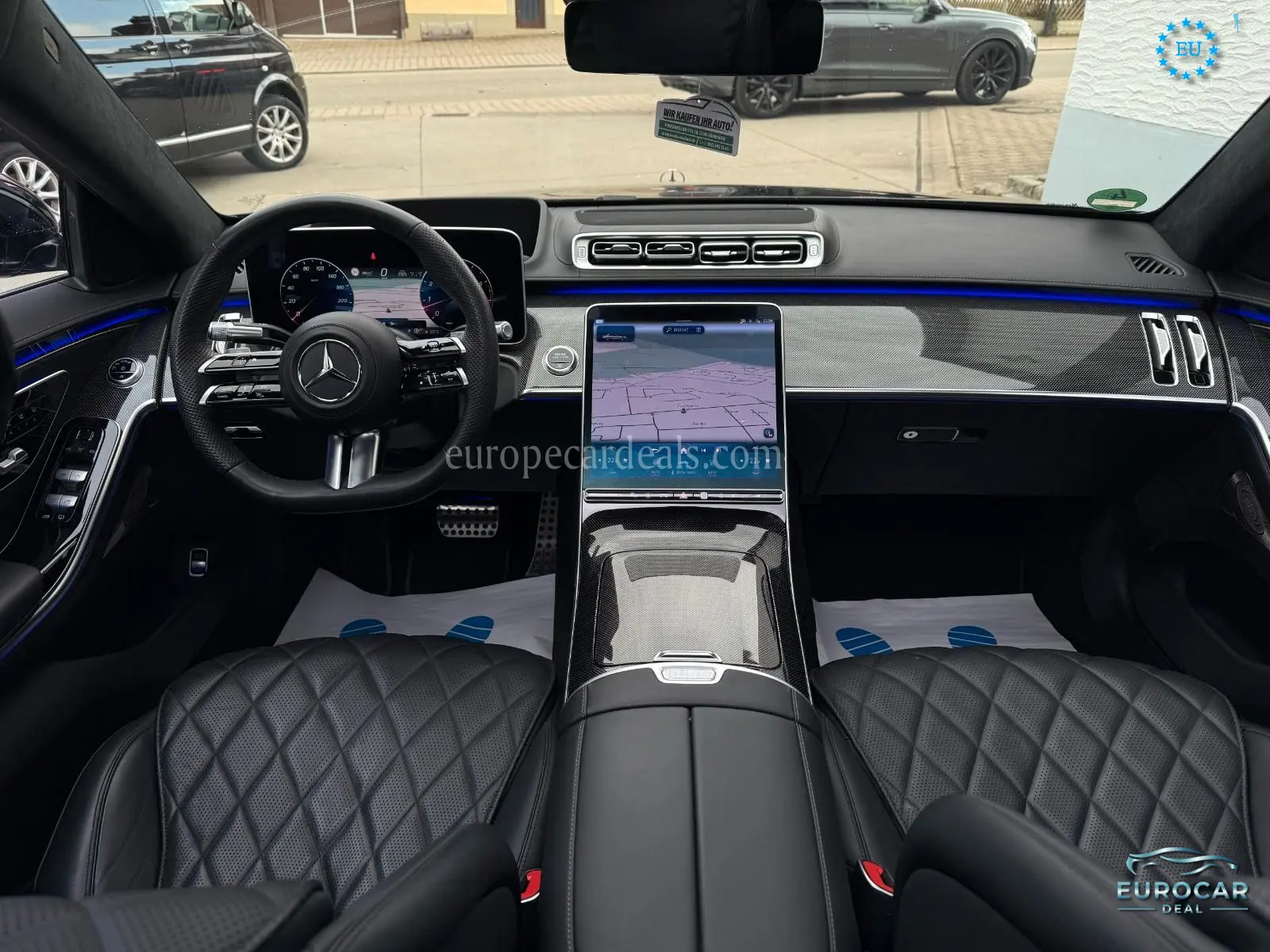 Mercedes-Benz S 580