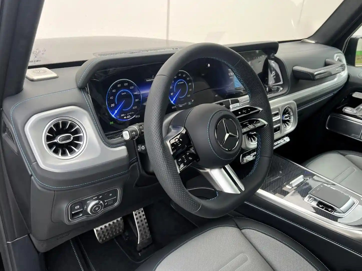 Mercedes-Benz G 580