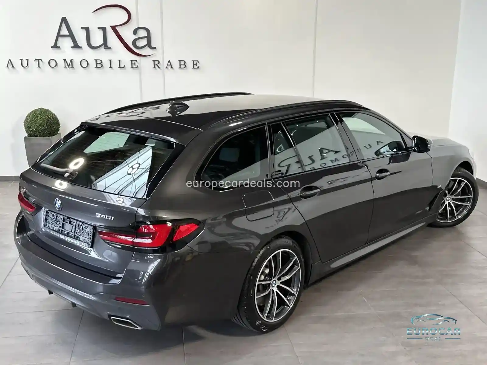 BMW 540