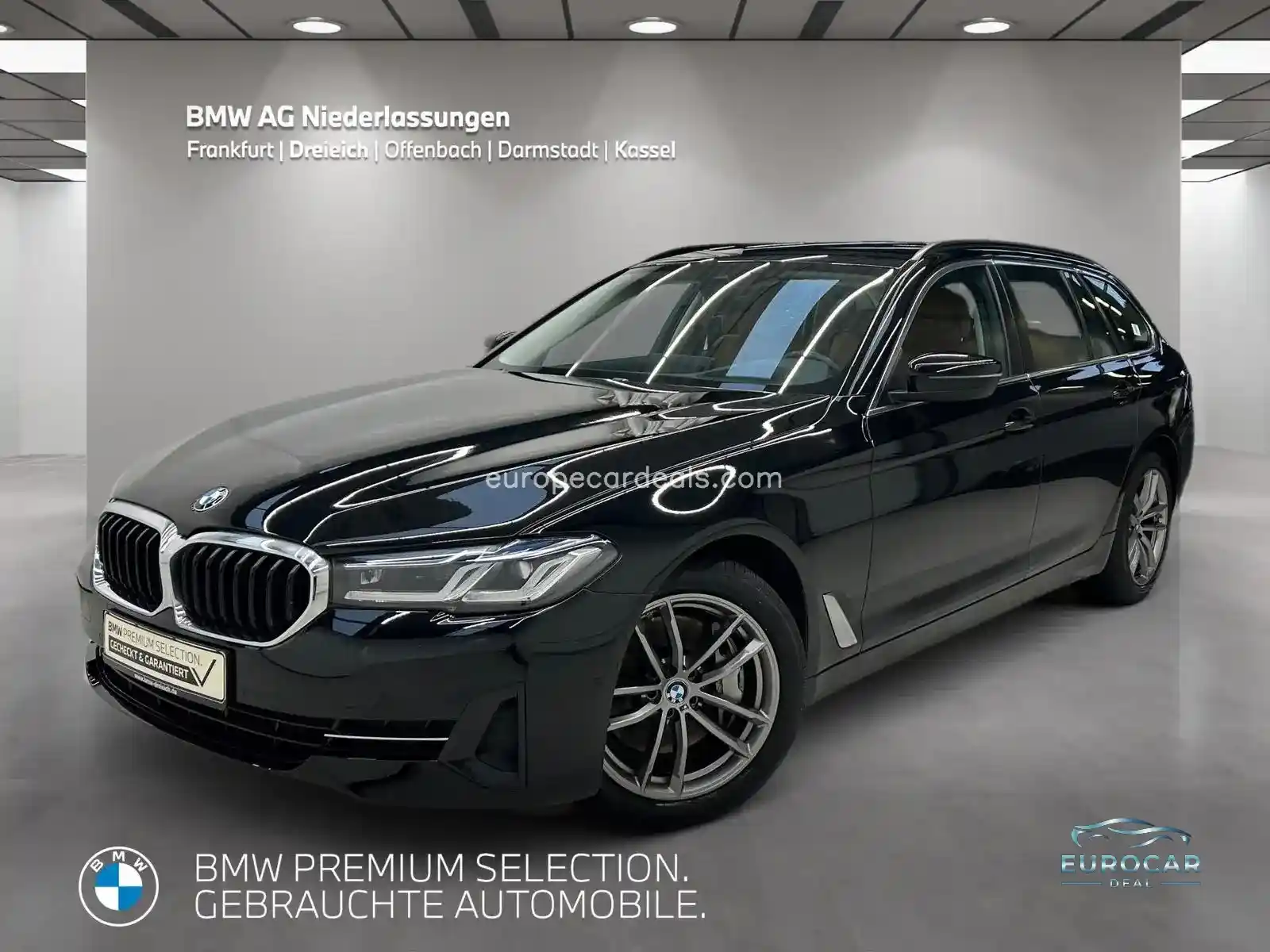 BMW 540