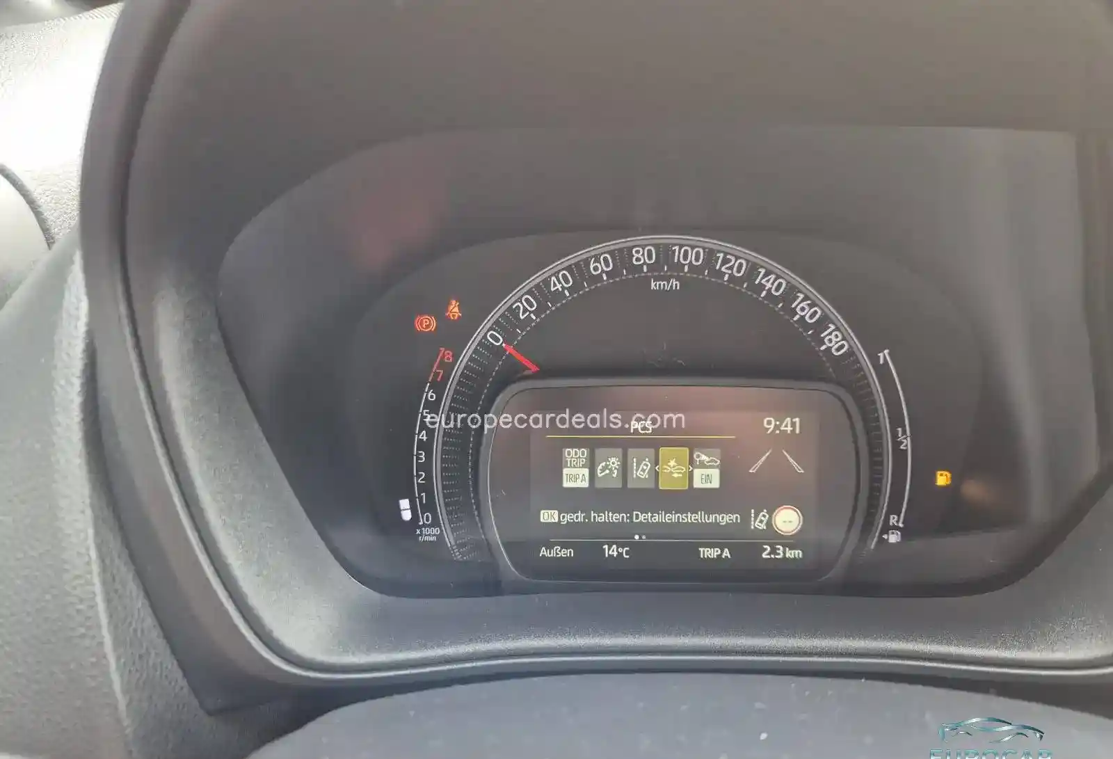 Toyota Aygo (X)