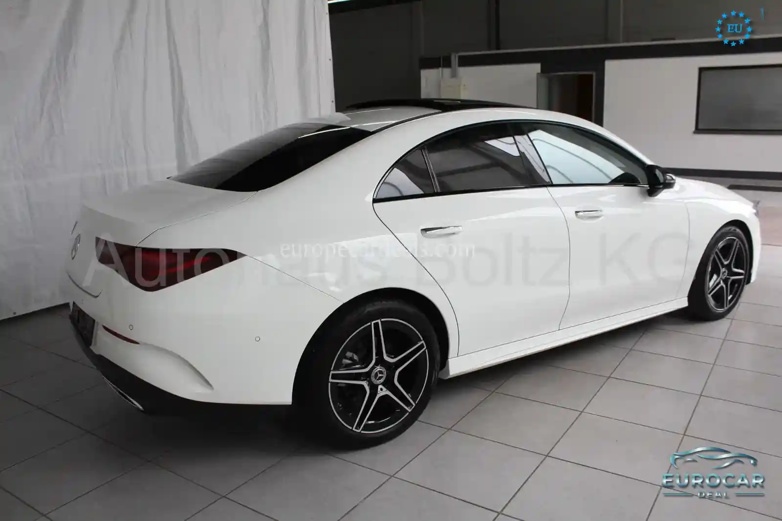 Mercedes-Benz CLA 200