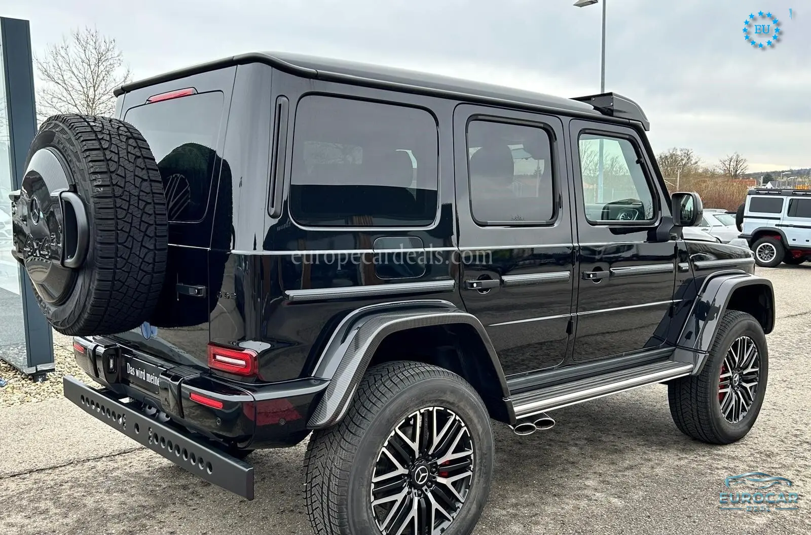 Mercedes-Benz G 63 AMG
