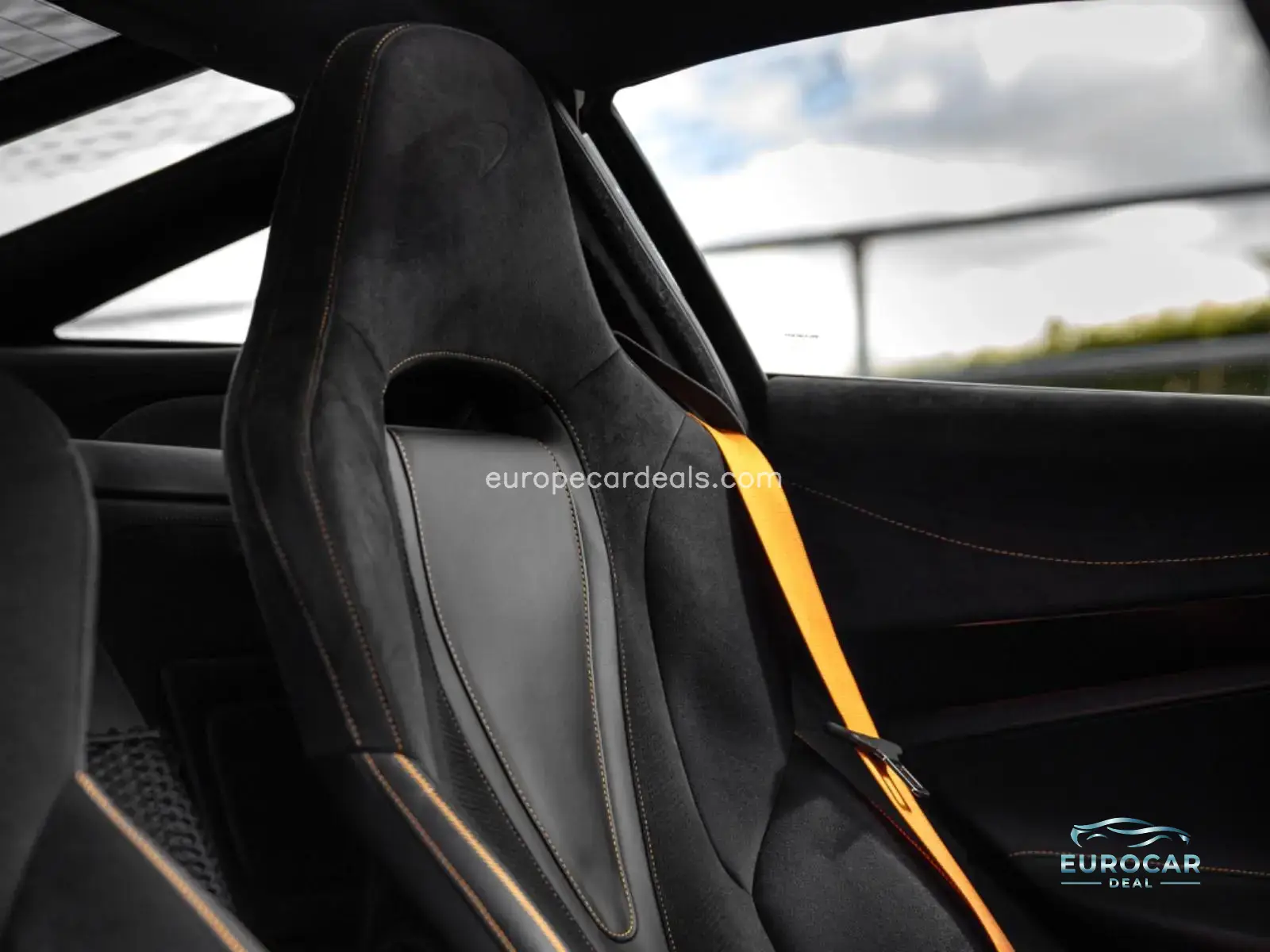 McLaren 720S