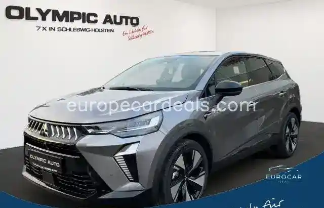 Mitsubishi Grandis
