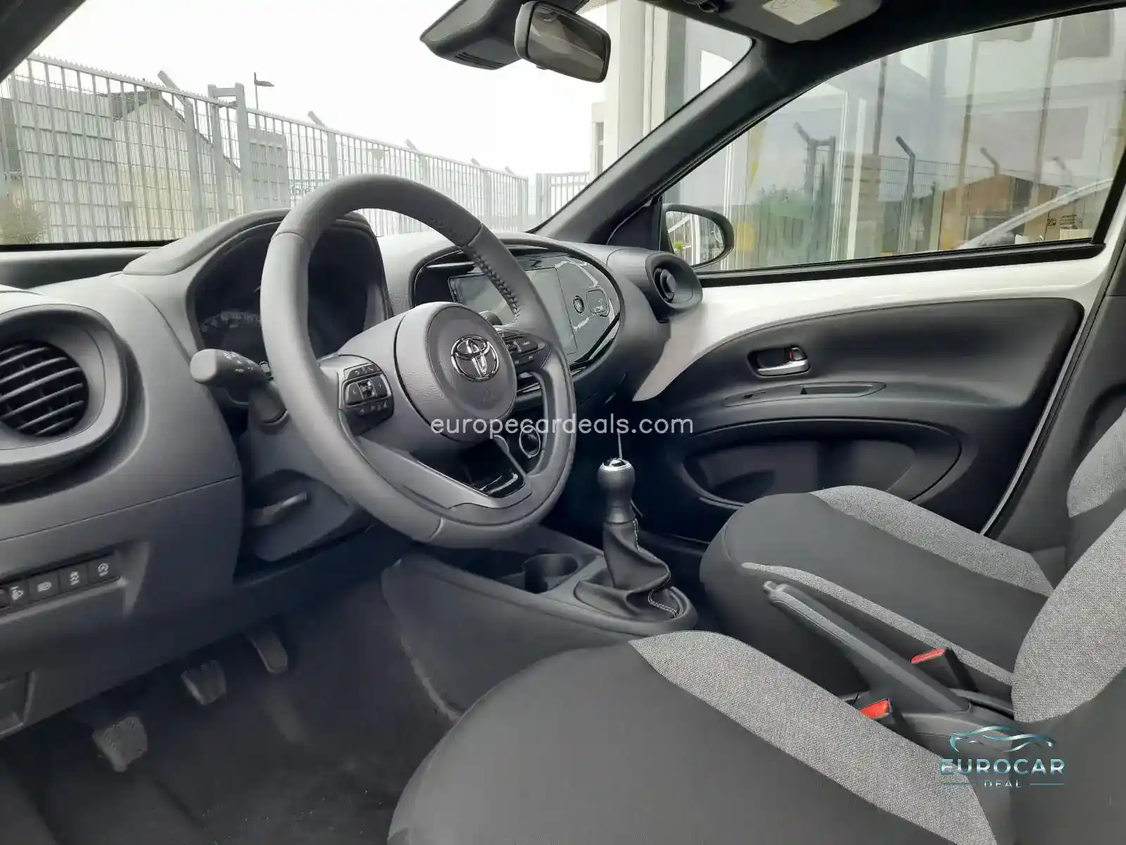 Toyota Aygo (X)