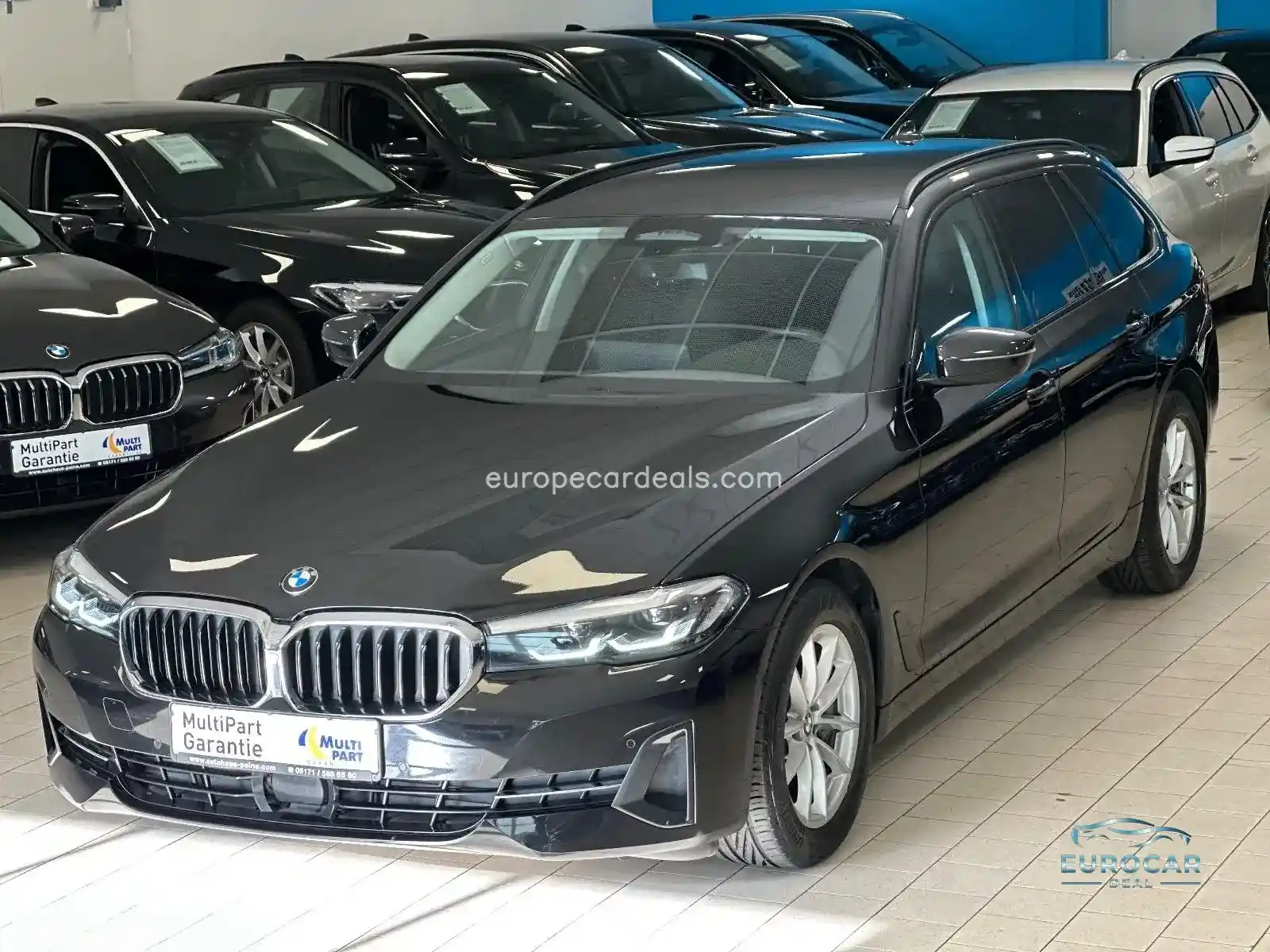 BMW 530