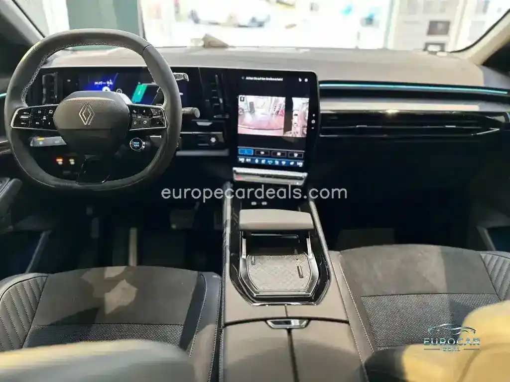 Renault Rafale