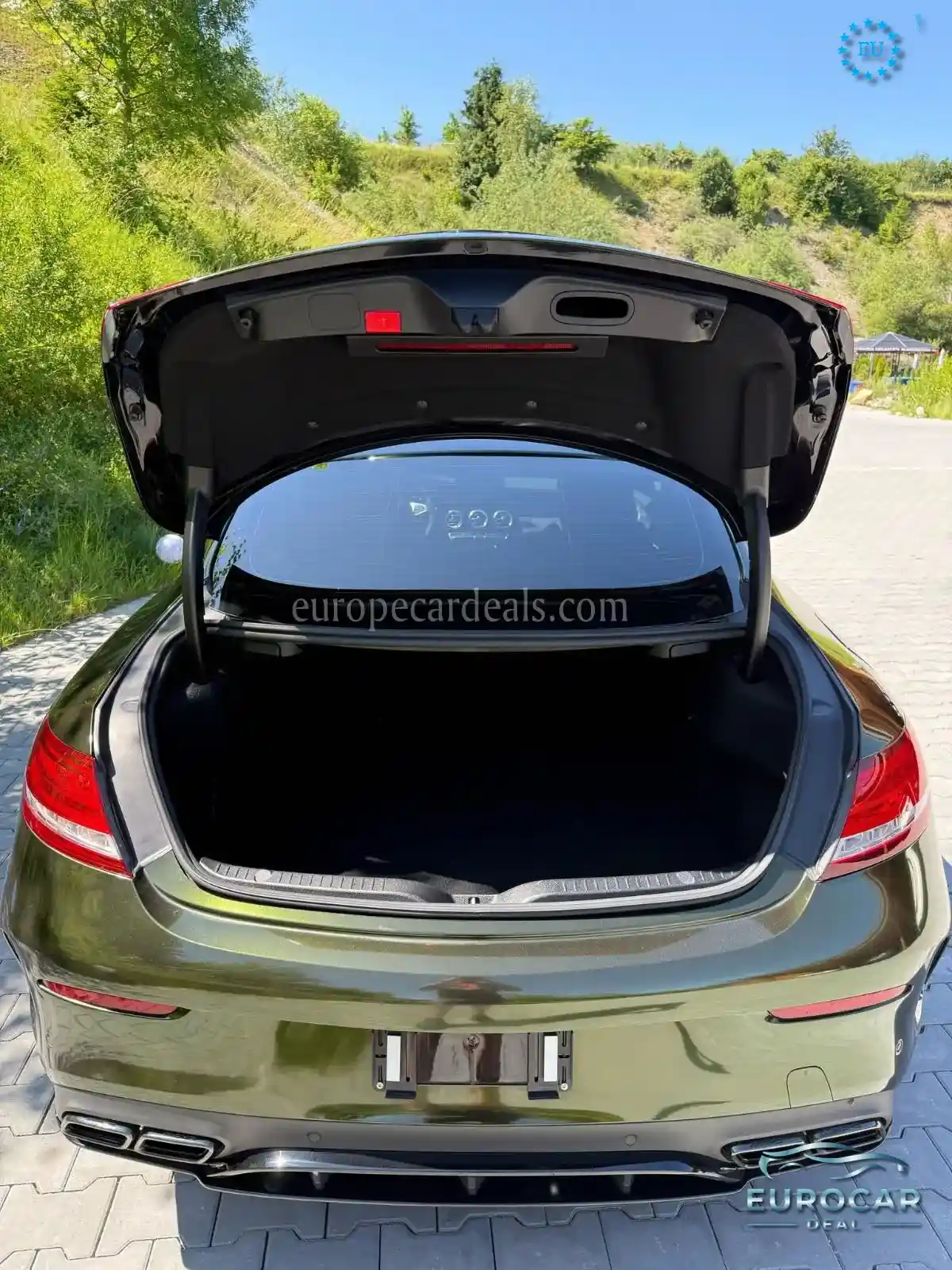 Mercedes-Benz C 63 AMG