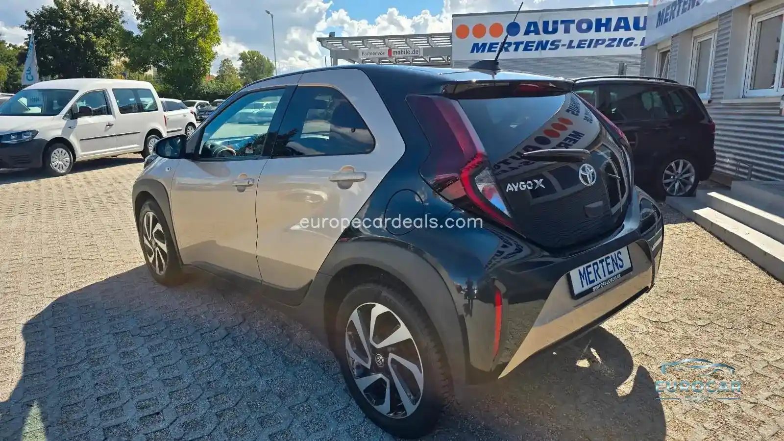 Toyota Aygo (X)