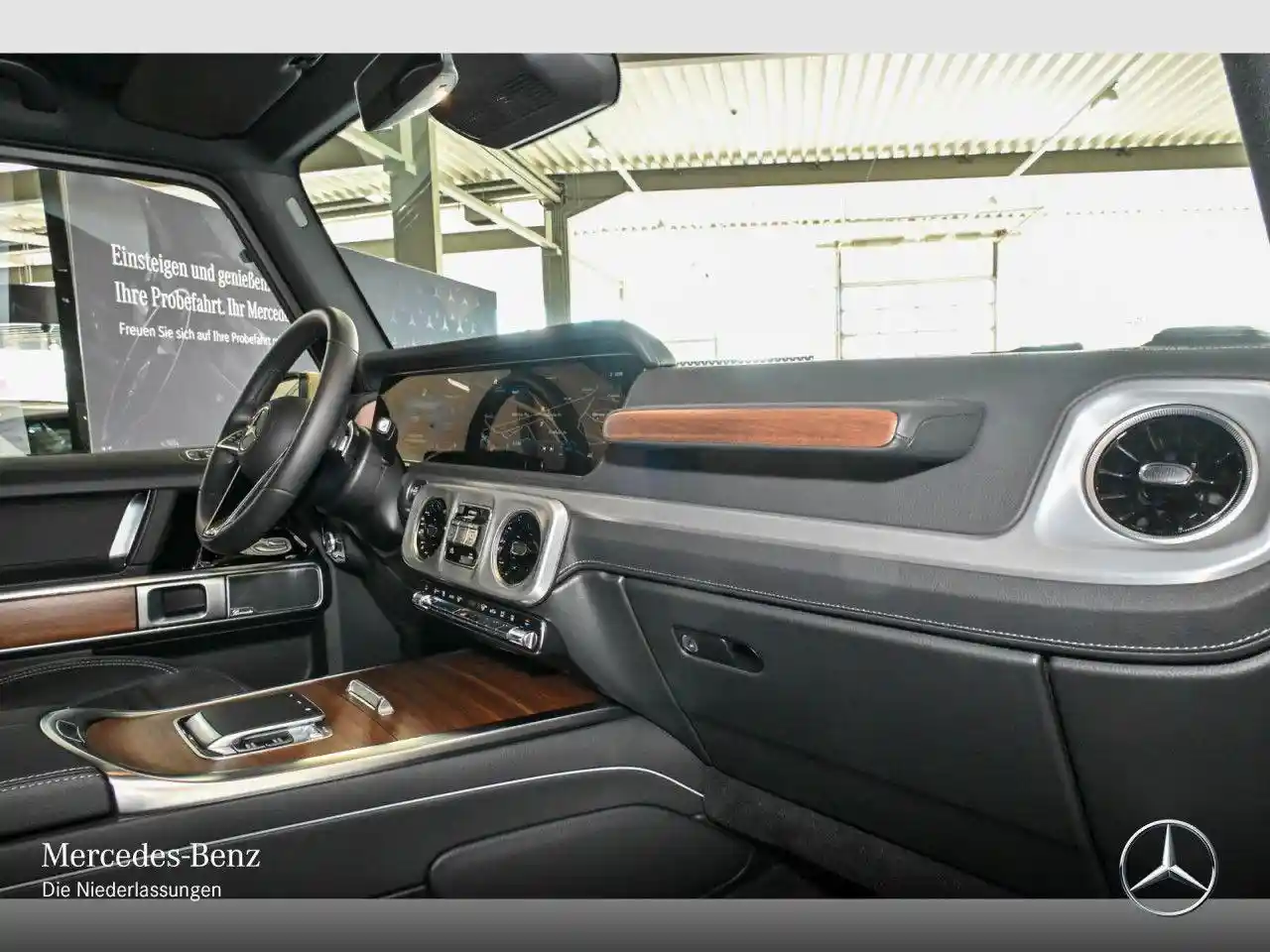 Mercedes-Benz G 450