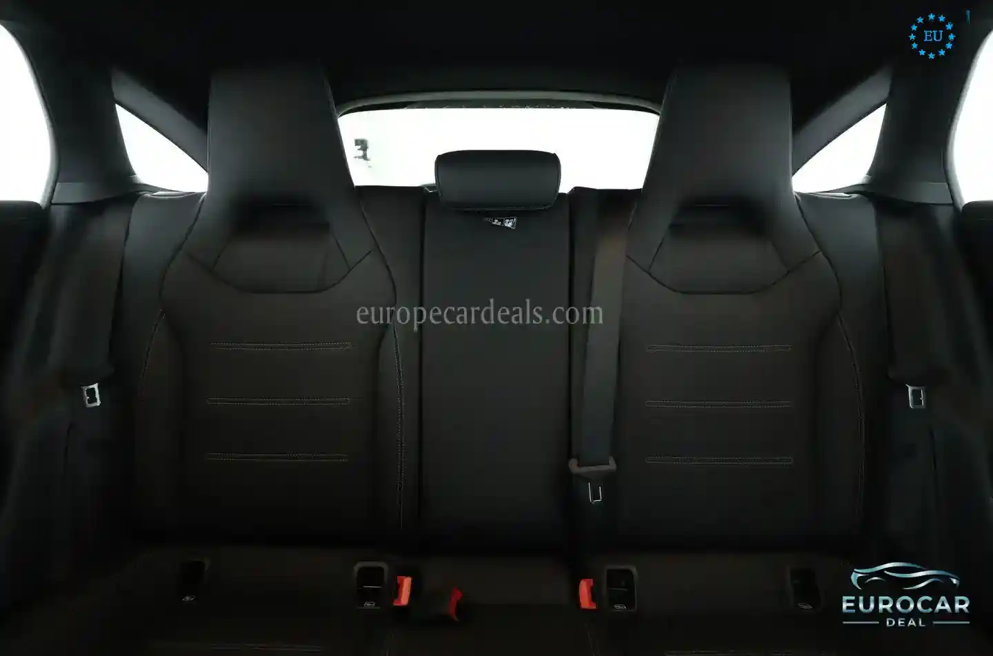 Mercedes-Benz CLA 35 AMG Shooting Brake