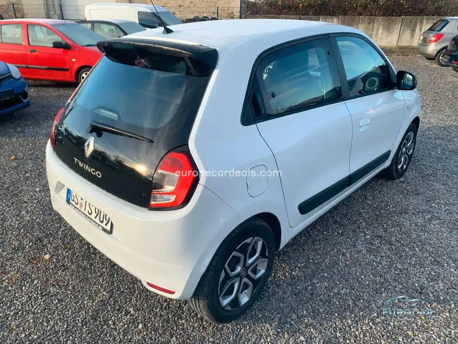 Renault Twingo