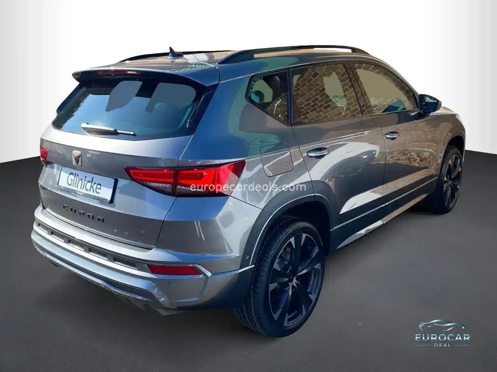 Cupra Ateca
