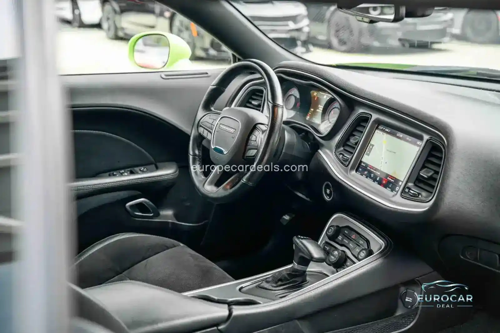 Dodge Challenger