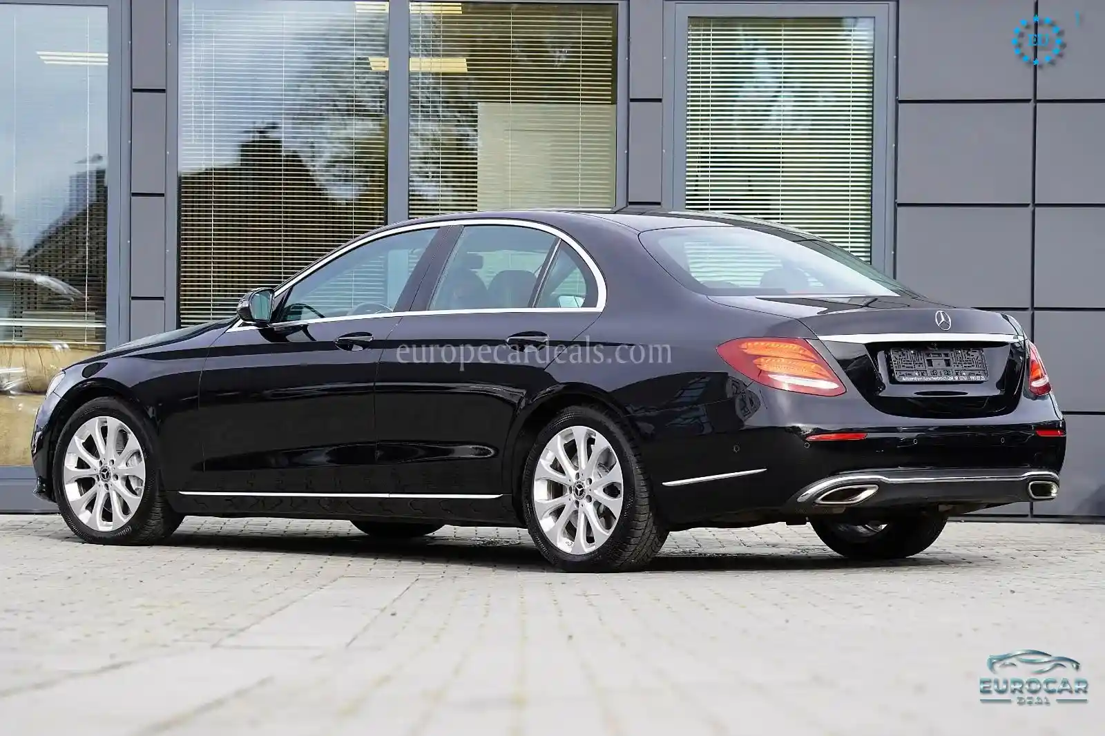 Mercedes-Benz E 450