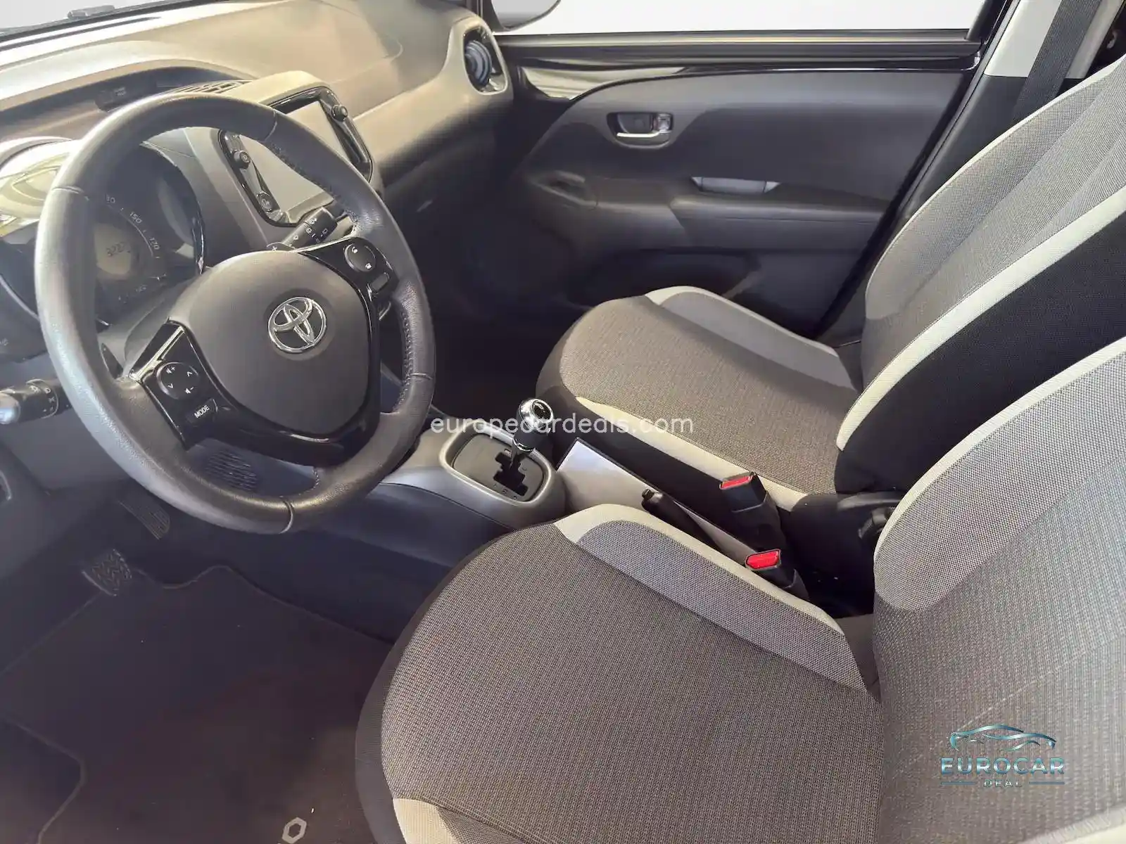 Toyota Aygo (X)