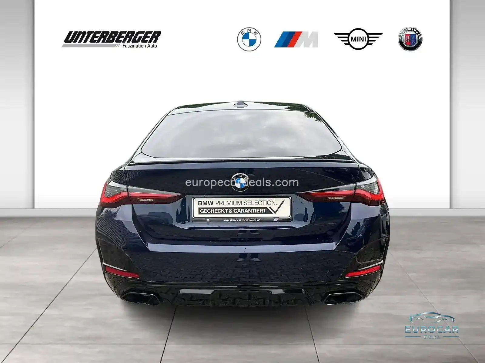 BMW M440
