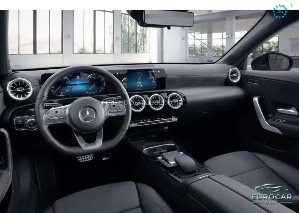 Mercedes-Benz CLA 180