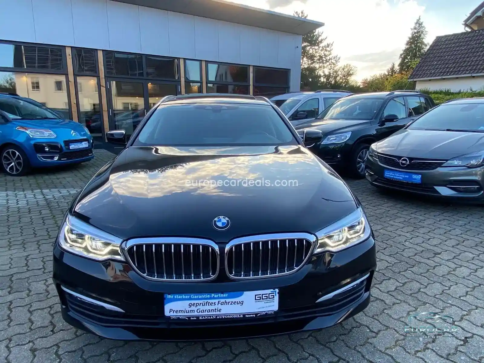 BMW 530