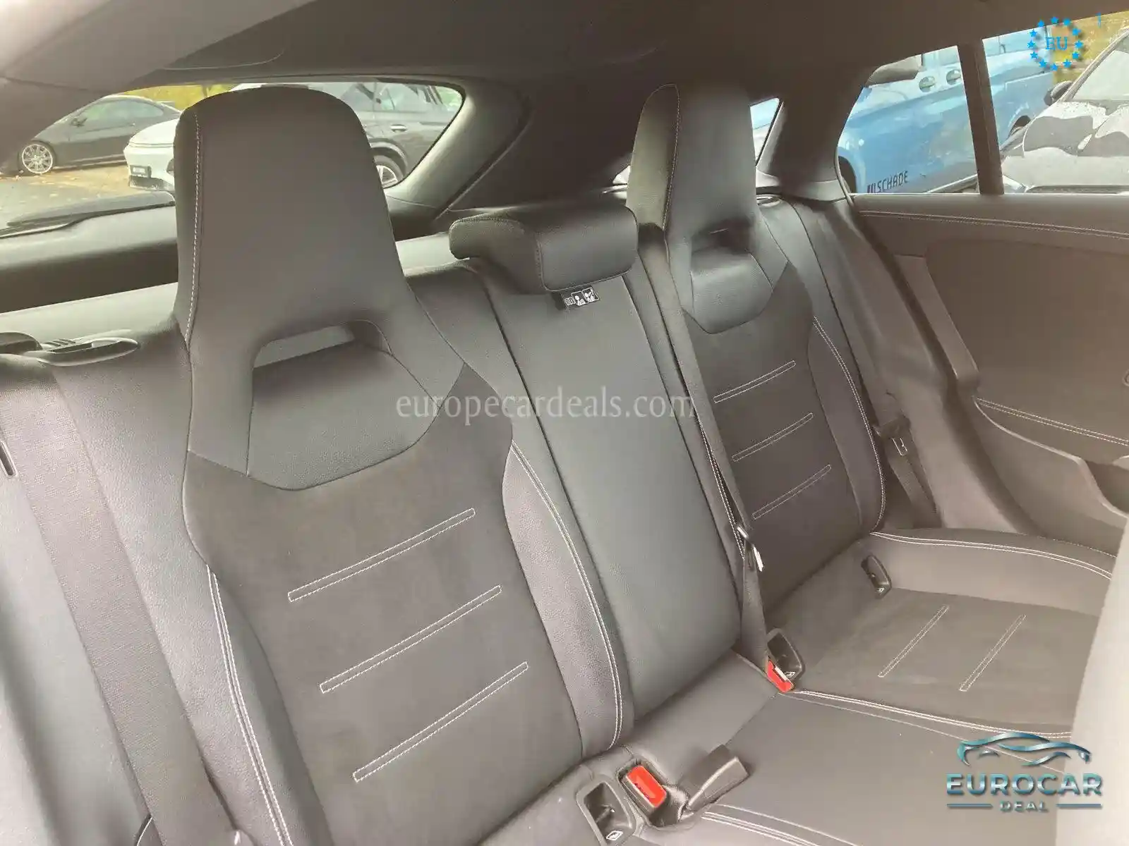 Mercedes-Benz CLA 250 Shooting Brake