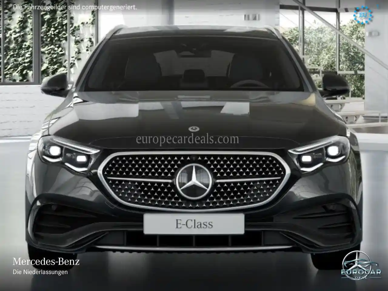 Mercedes-Benz E 300
