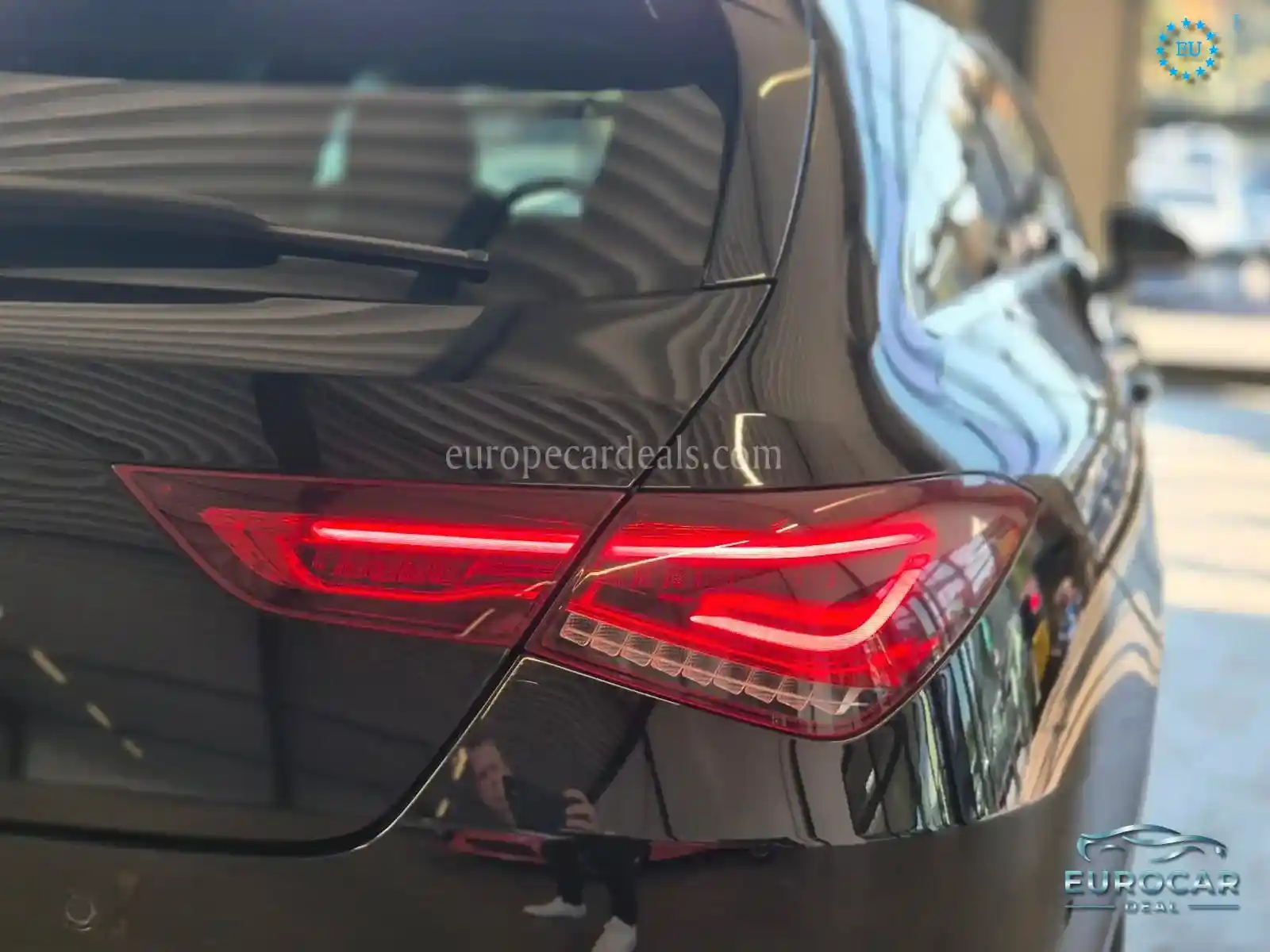 Mercedes-Benz CLA 180 Shooting Brake