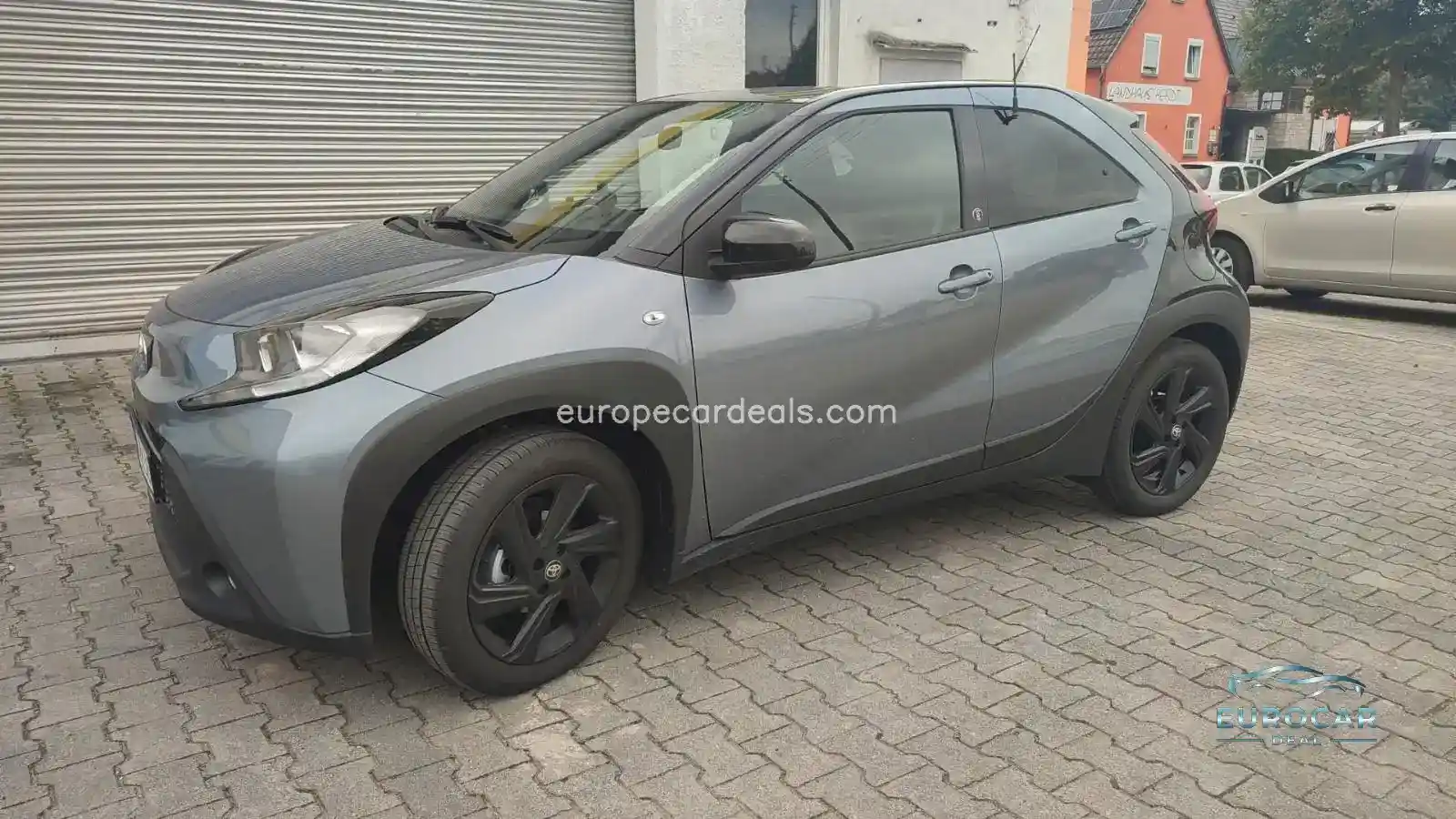 Toyota Aygo (X)