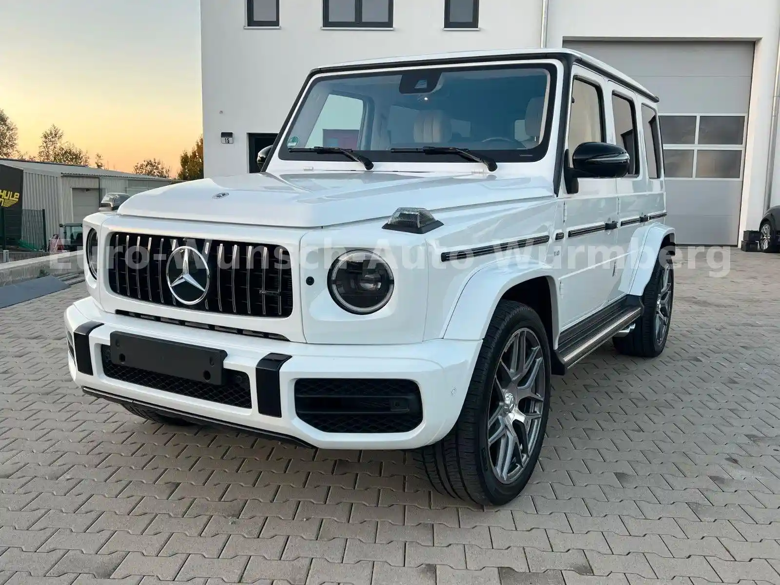 Mercedes-Benz G 500