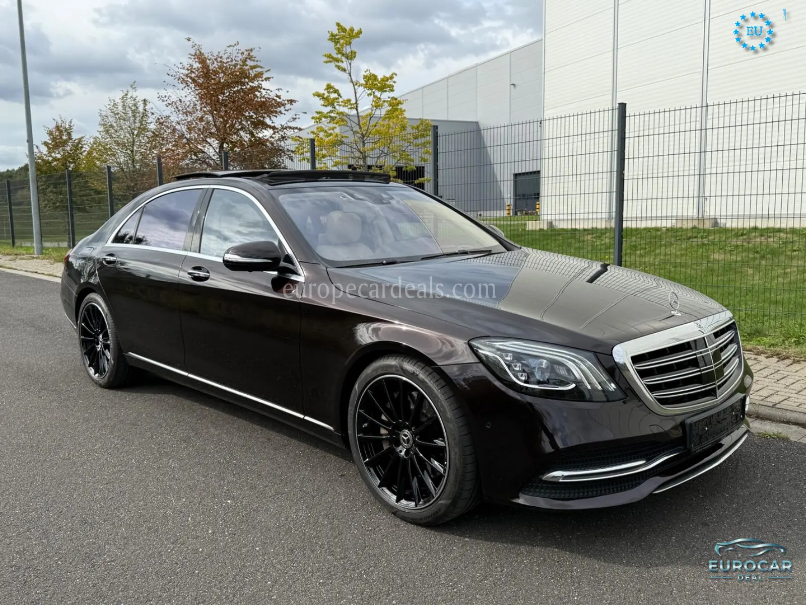 Mercedes-Benz S 400