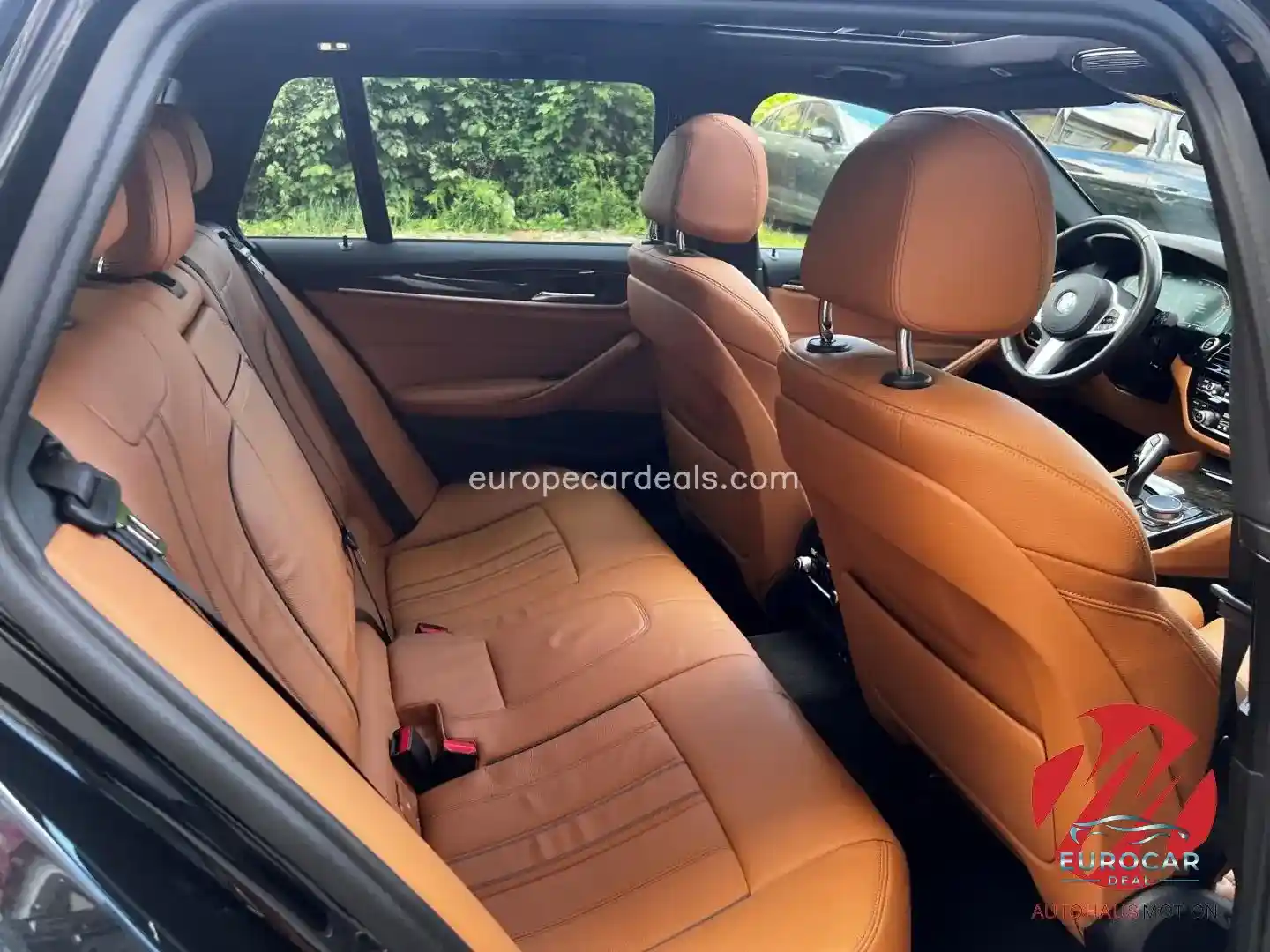 BMW 540