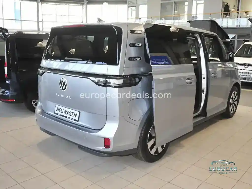 Volkswagen ID. Buzz