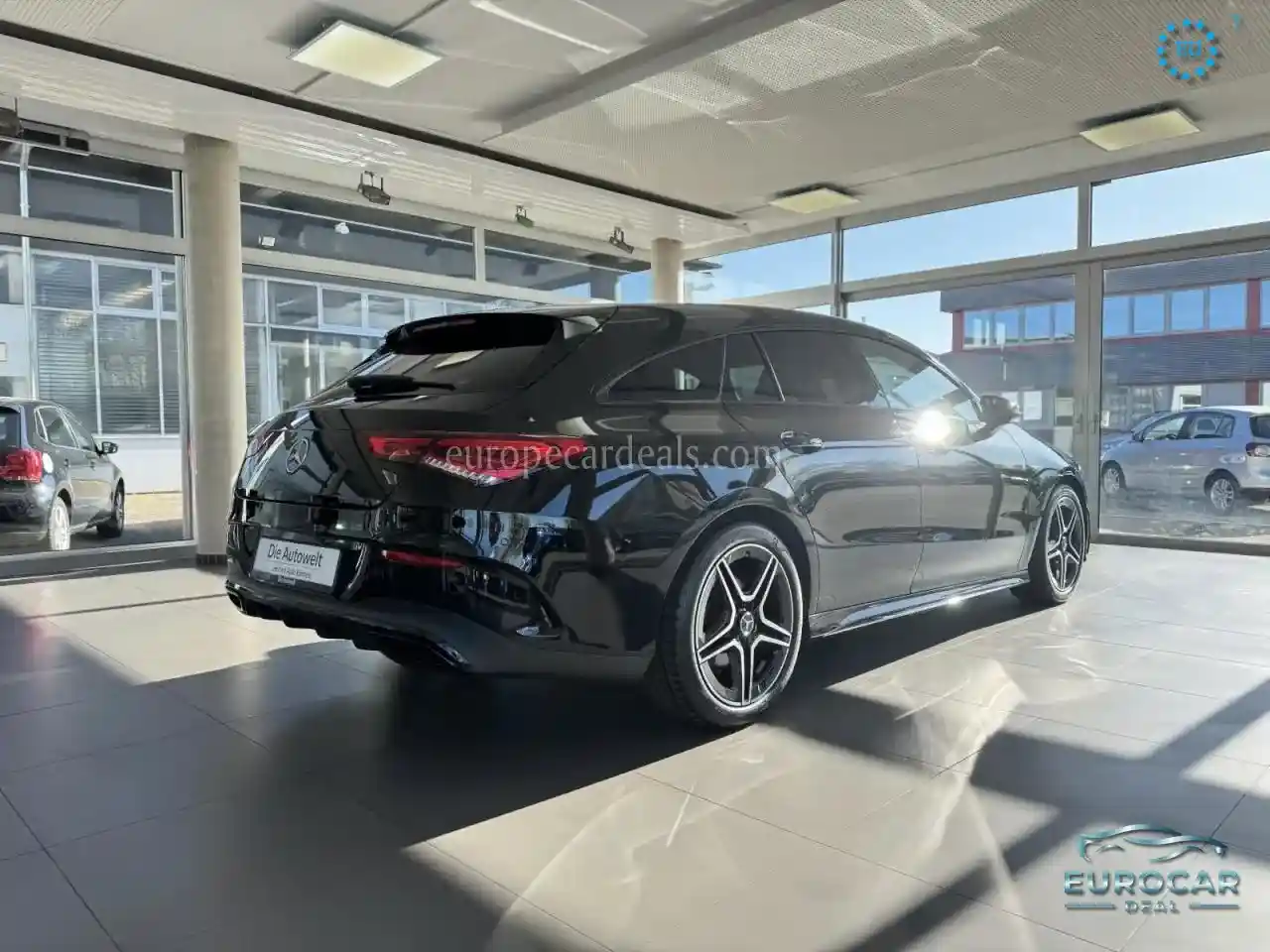 Mercedes-Benz CLA 200 Shooting Brake