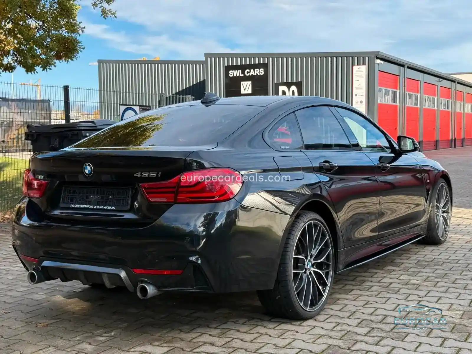 BMW 435