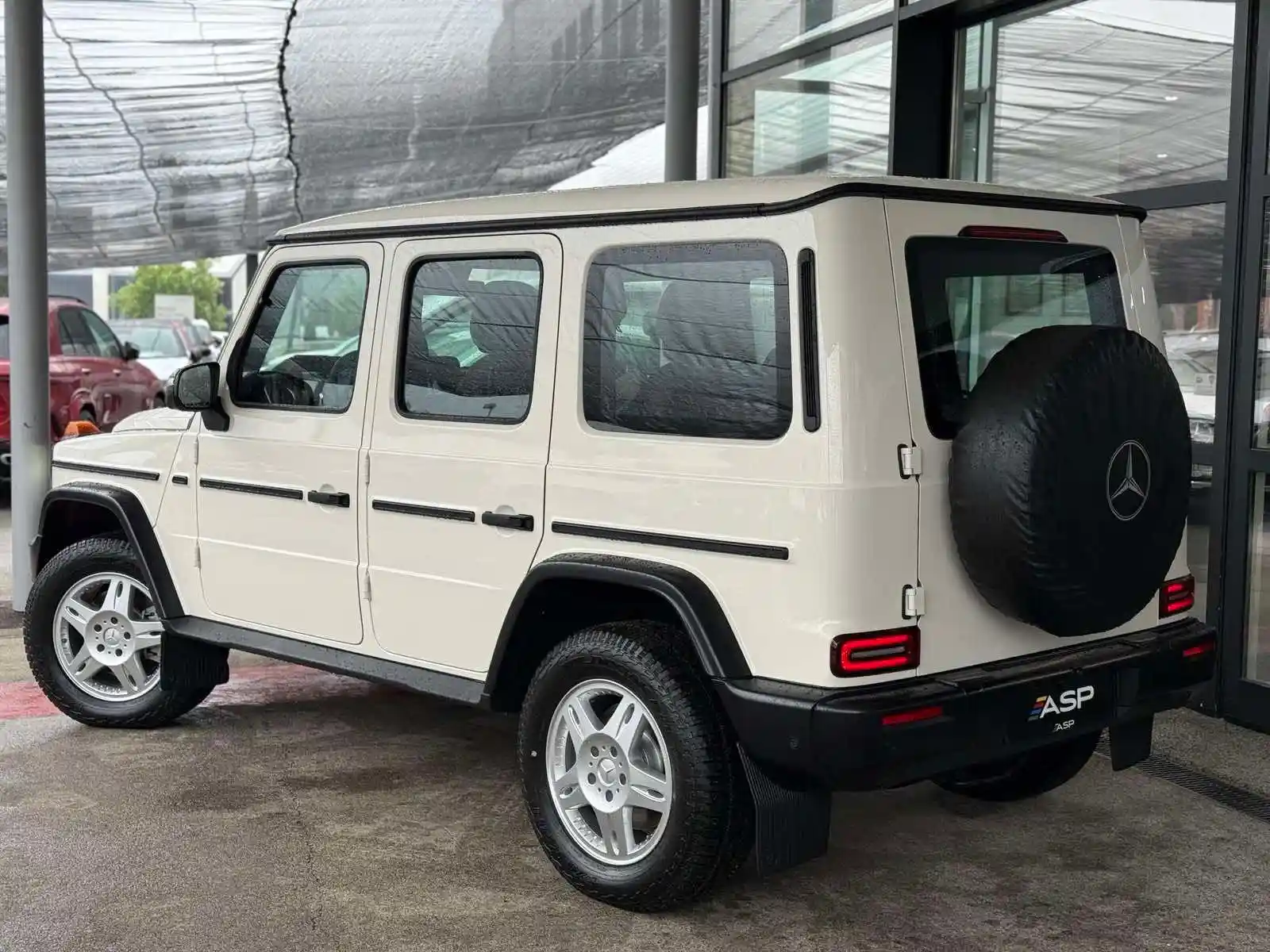 Mercedes-Benz G 450