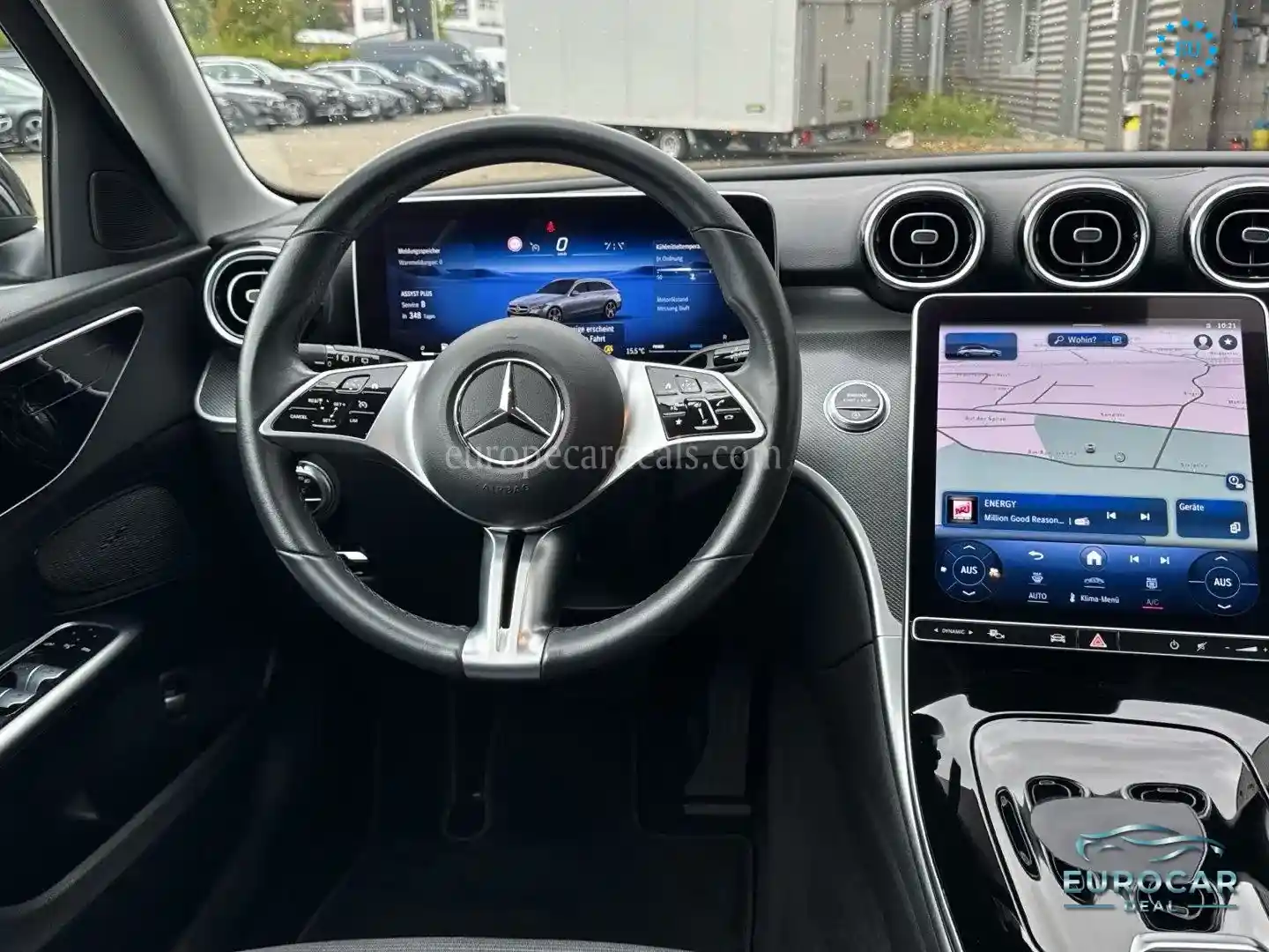 Mercedes-Benz C 200
