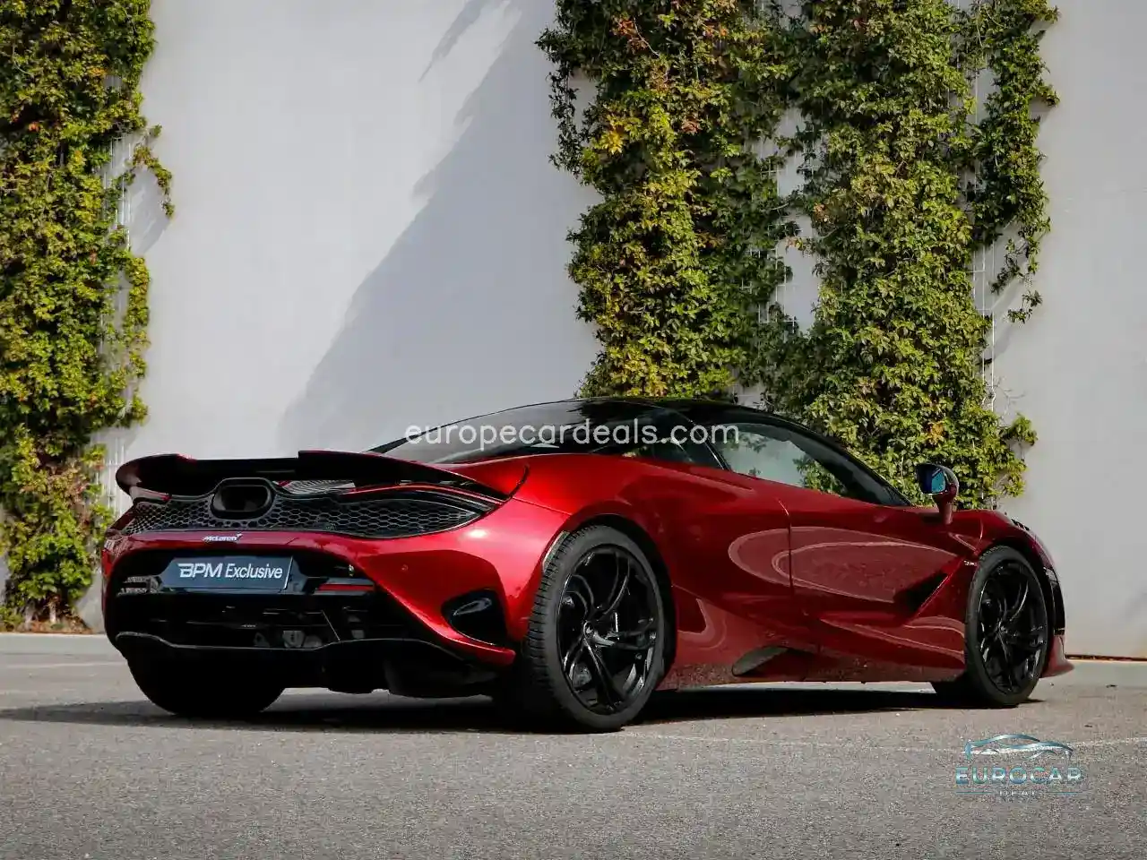 McLaren 750S